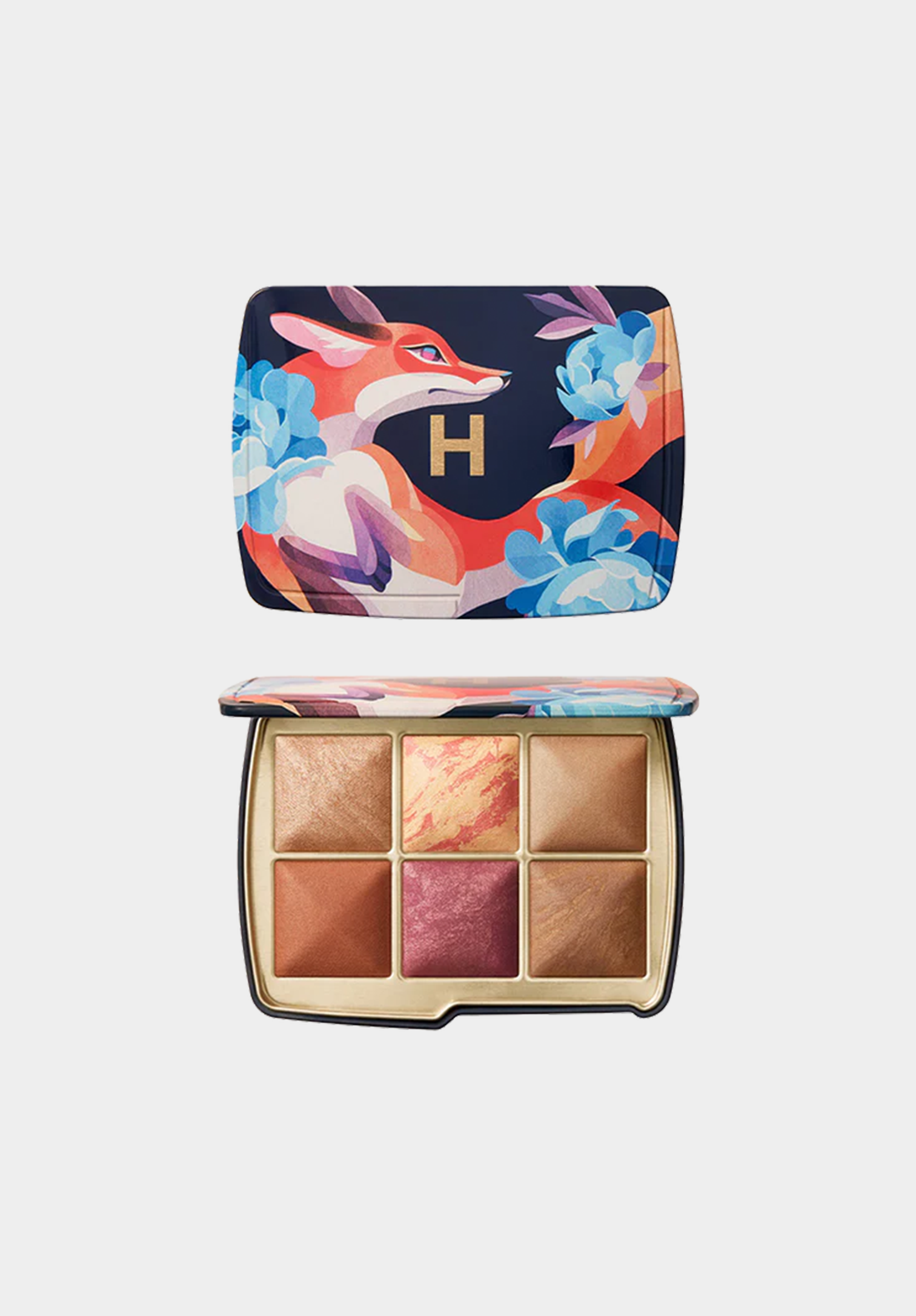 HOURGLASS Ambient Lighting Edit