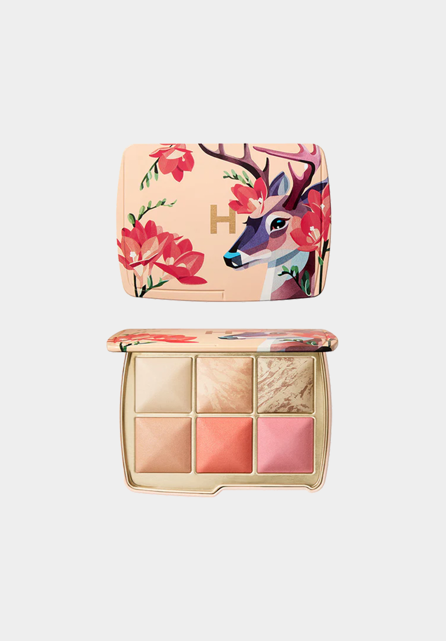 HOURGLASS Ambient Lighting Edit