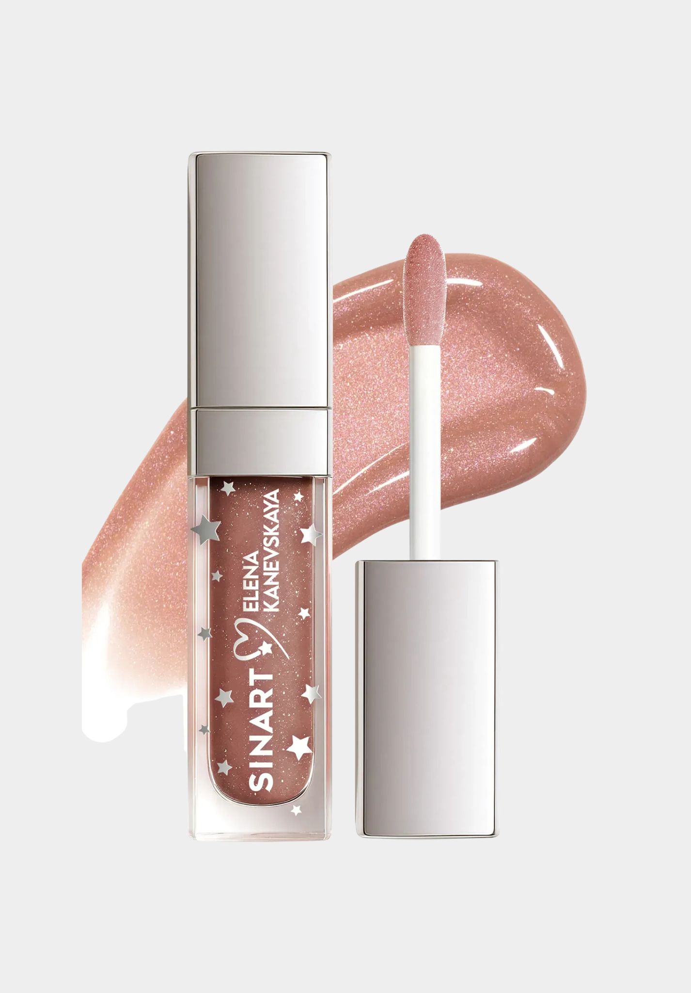 05 Epic Lip Oil by Elena Kanevskaya lip oil by Sinart