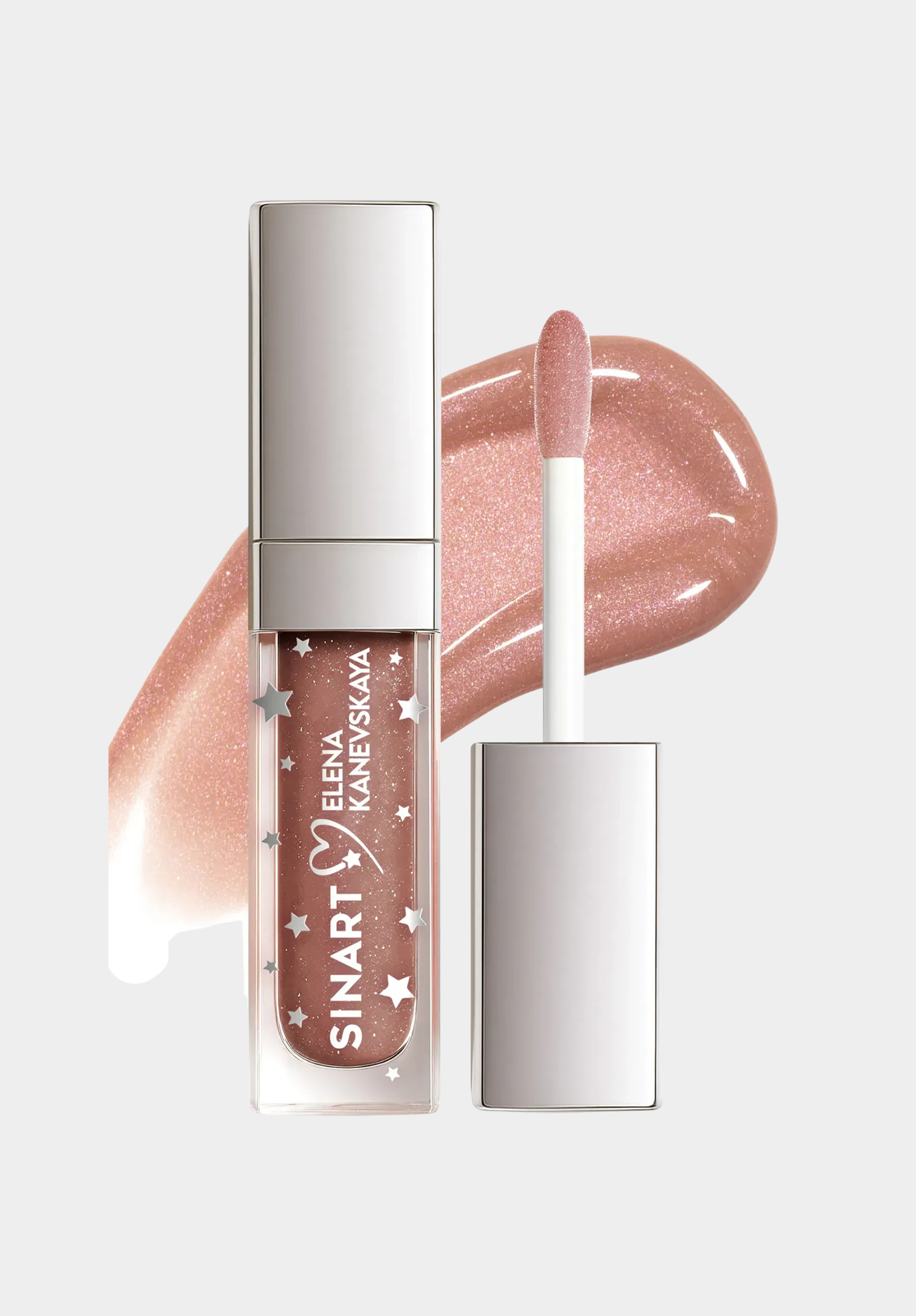 05 Epic Lip Oil by Elena Kanevskaya lip oil by Sinart