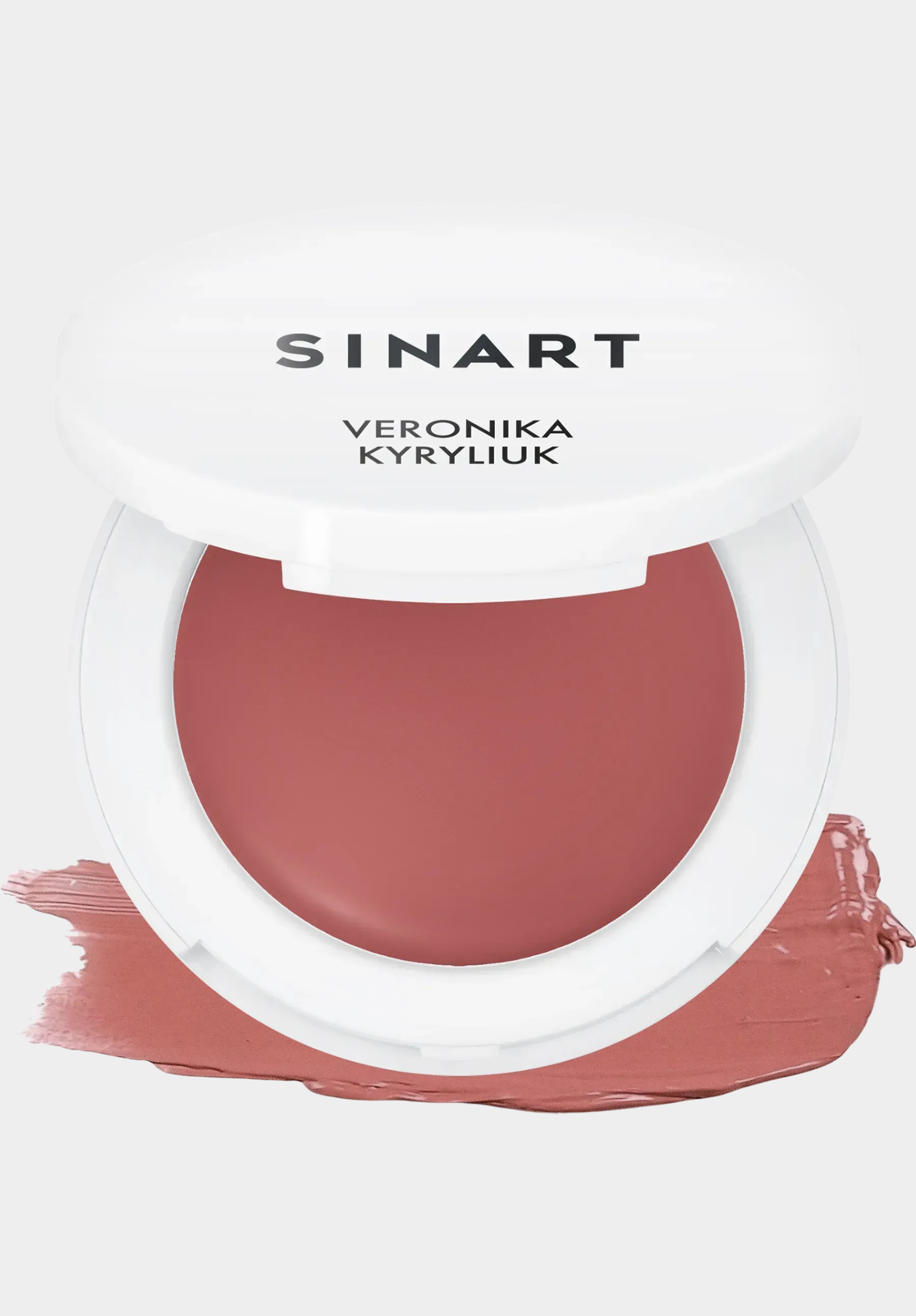 CB01 Creamy Blush by Veronika Kyryliuk