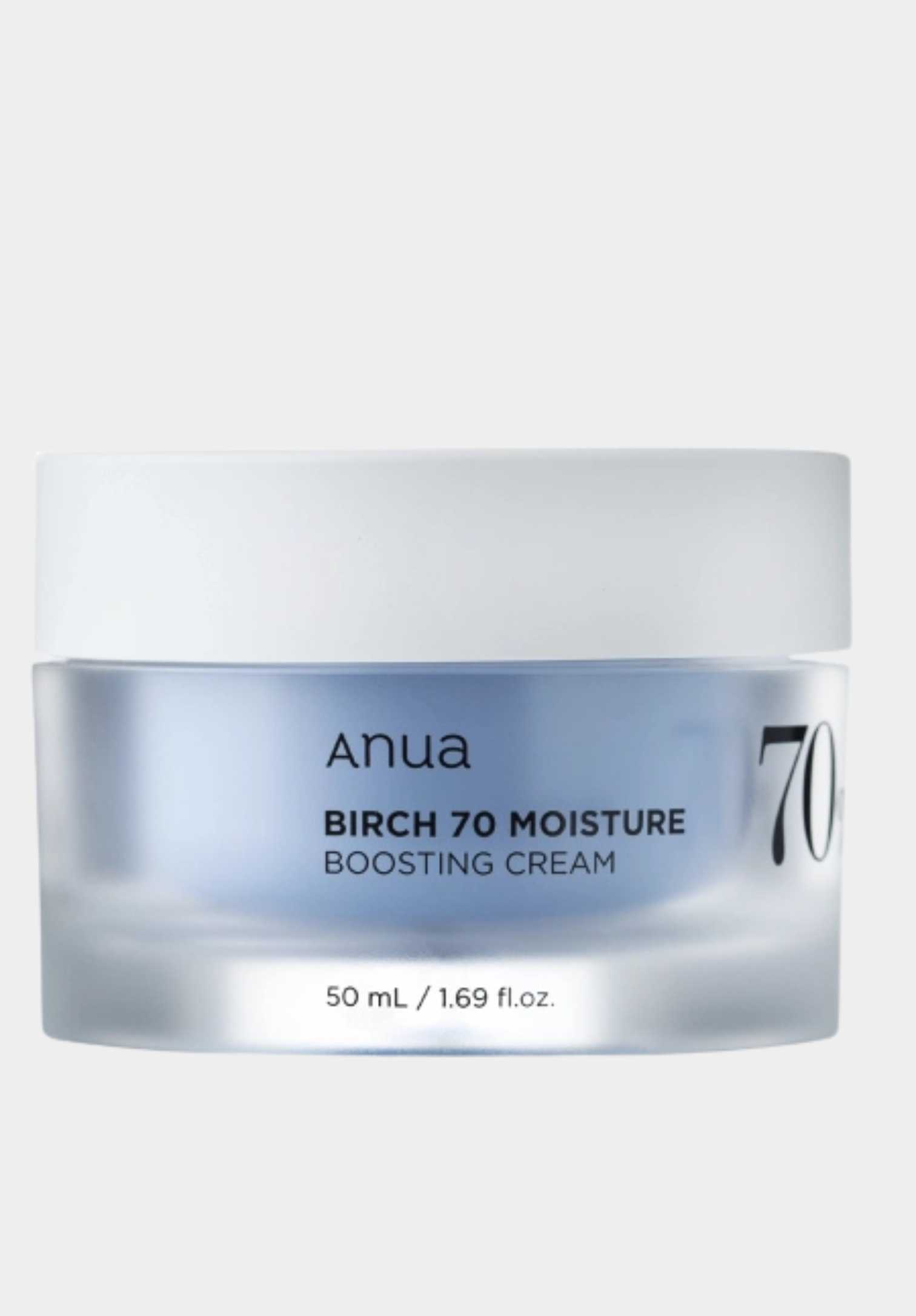 ANUA Birch 70% Moisture Boosting Cream