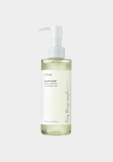 ANUA Cleansing Oil