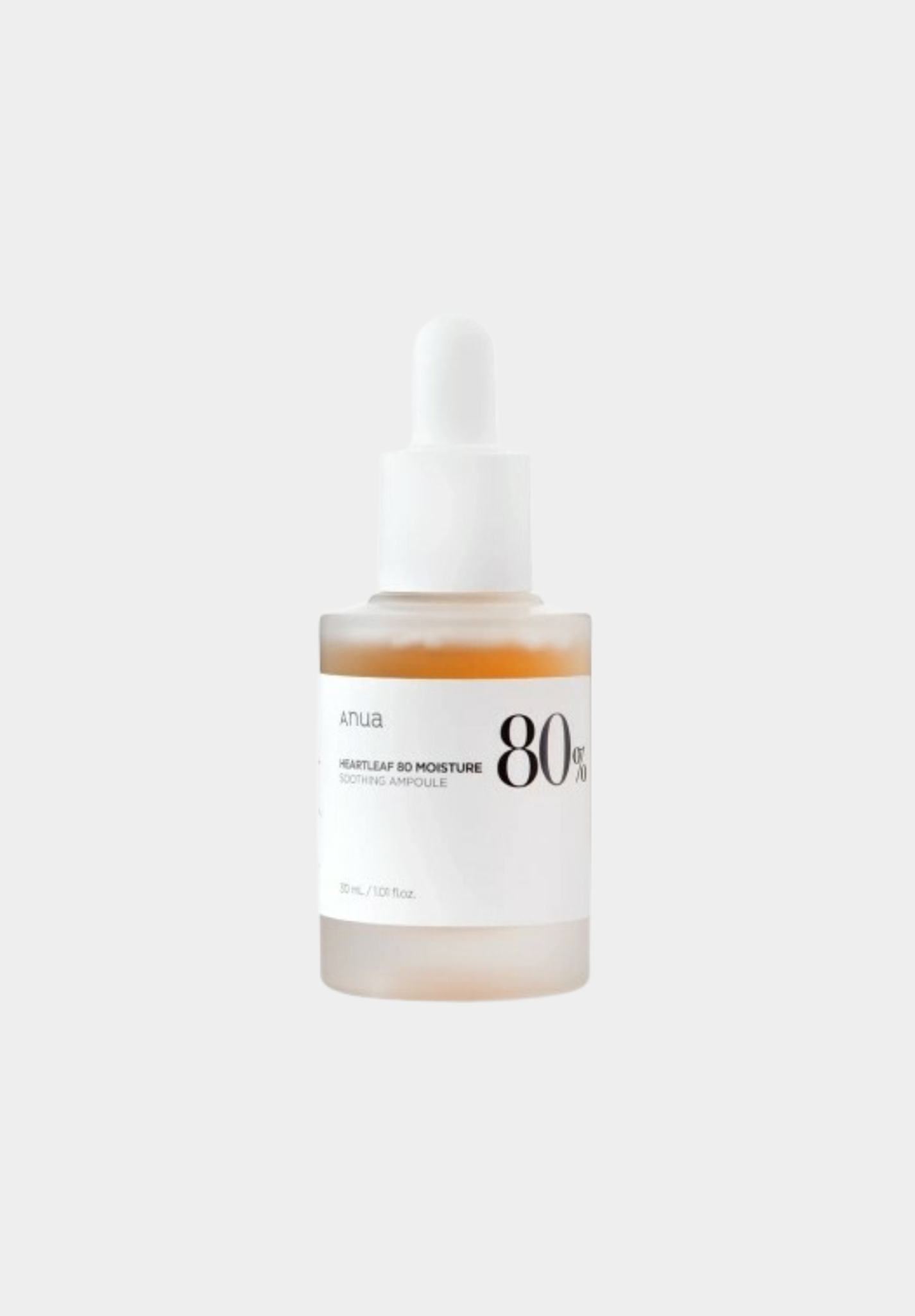 ANUA Heartleaf 80% Serum