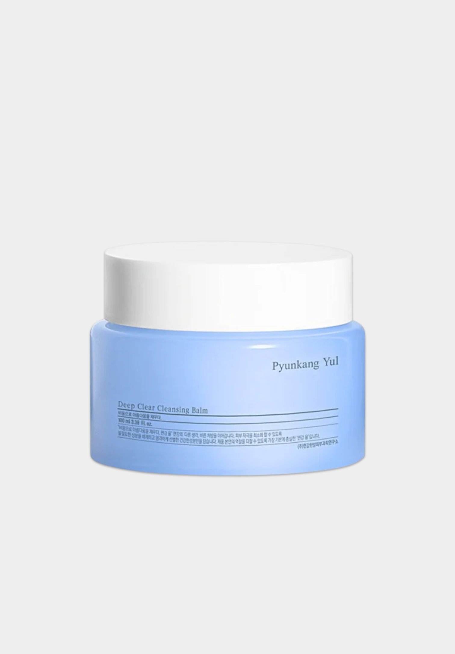 Pyunkang Yul Deep Clear Cleansing Balm