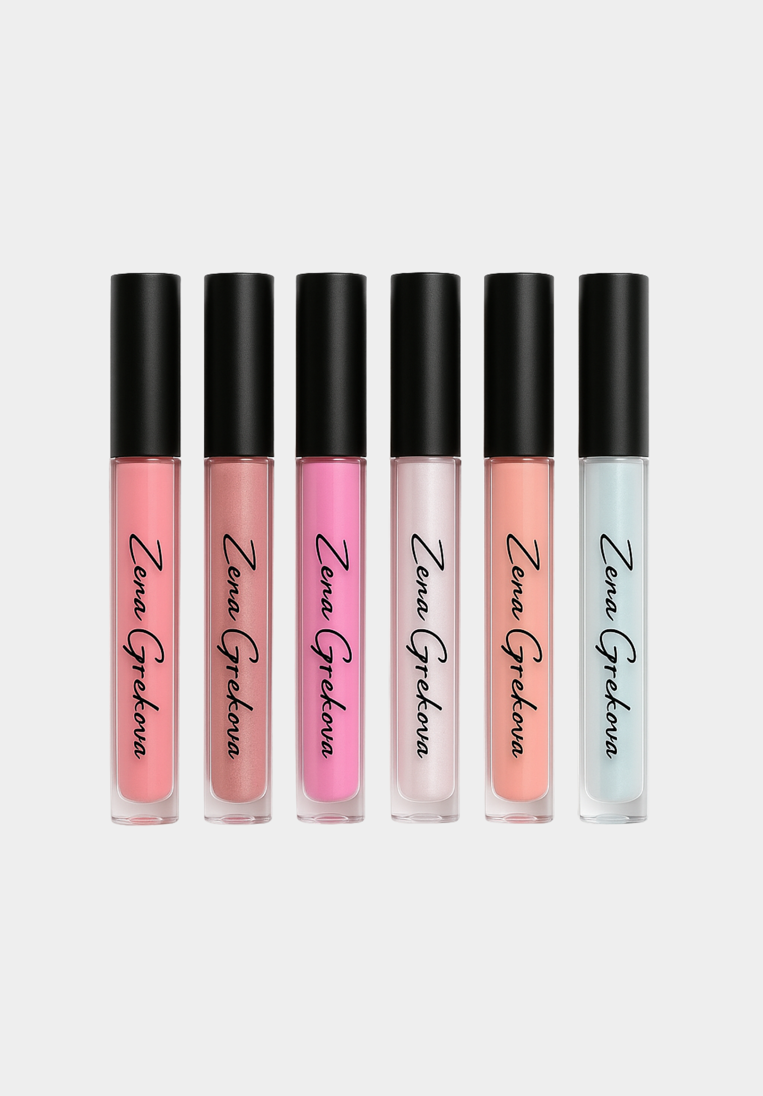 Lip gloss from Zina Grekova - The one