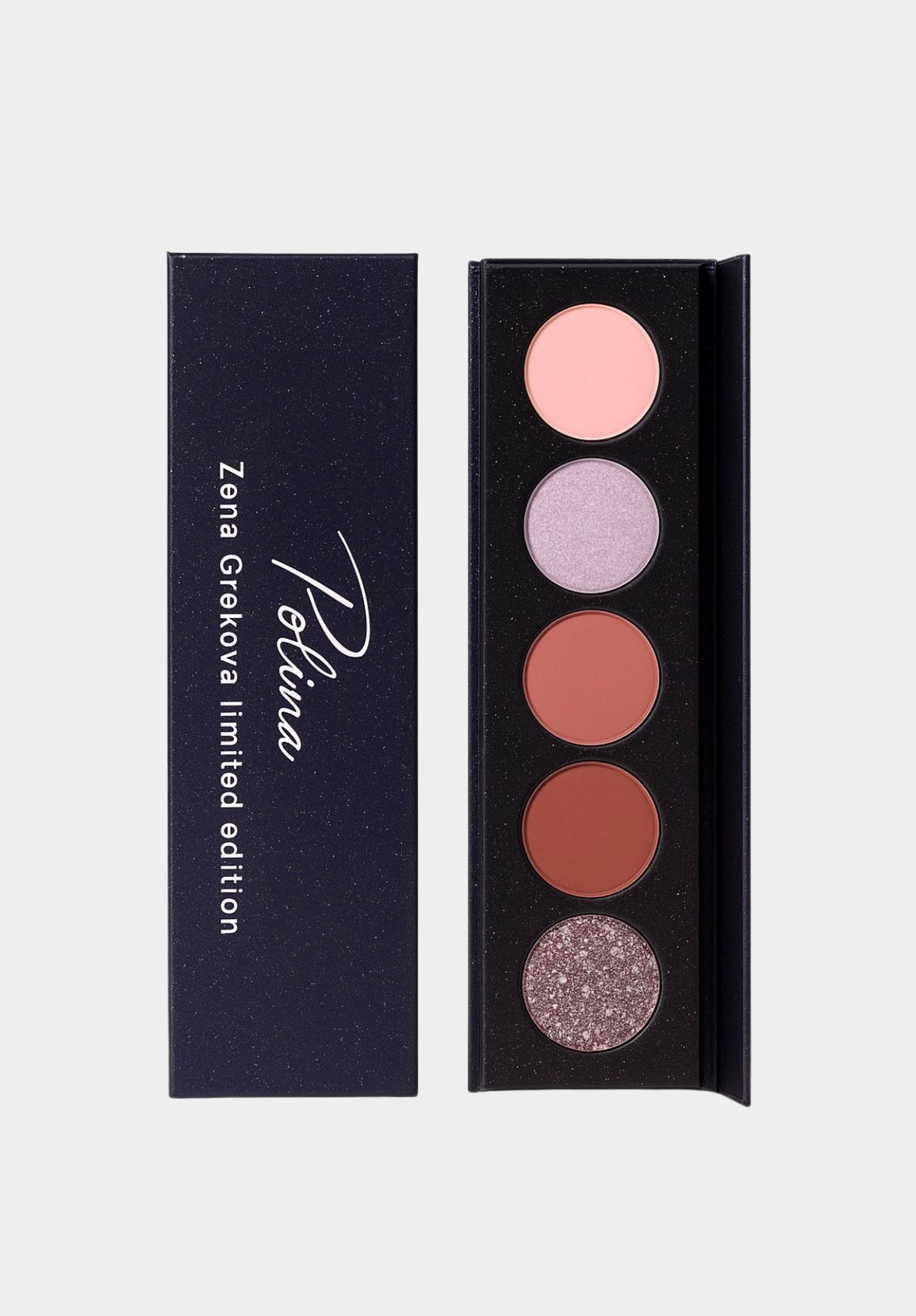 Polina palette by Zina Grekova