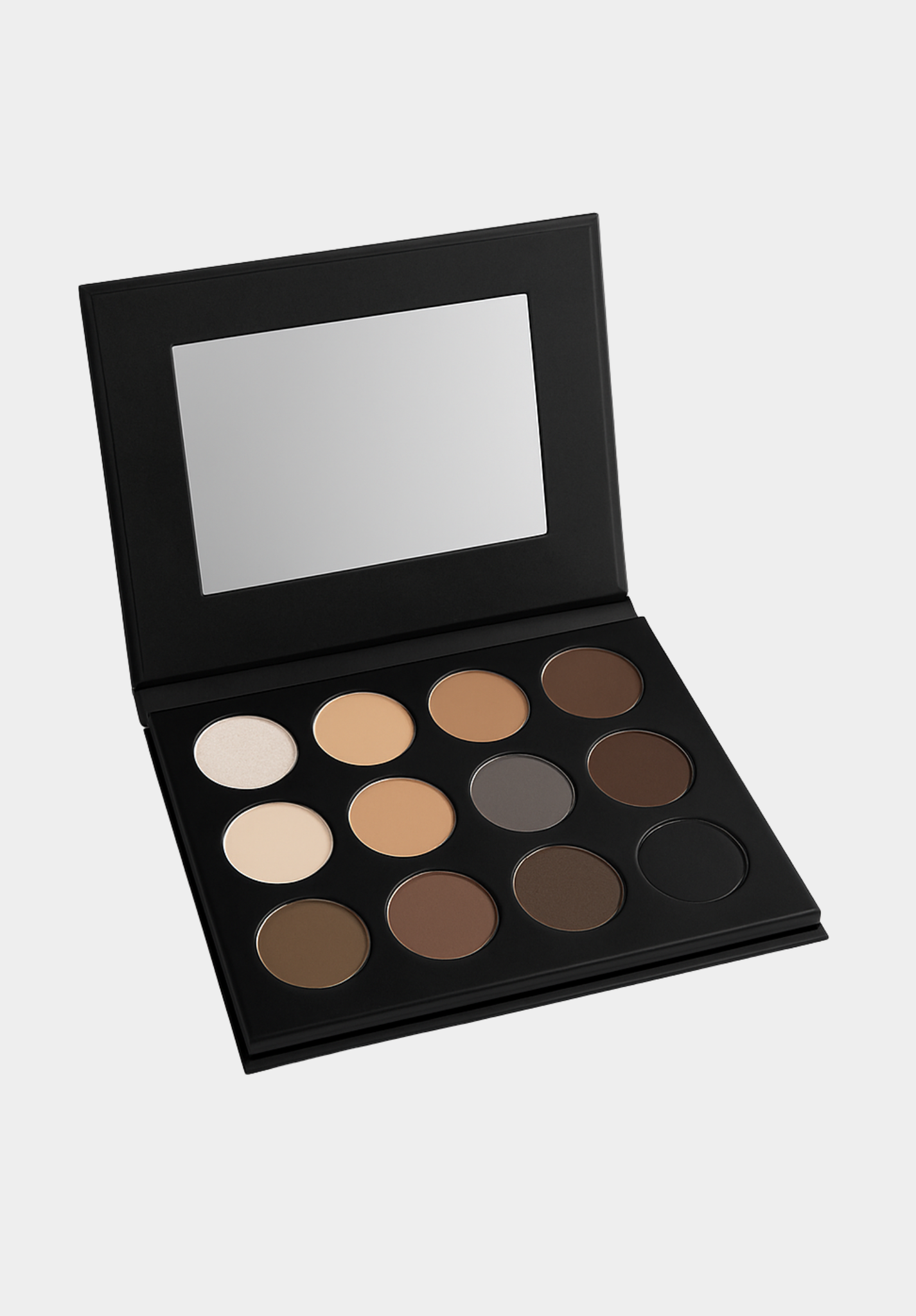 Zina Grekova's Basic Eyeshadow Palette
