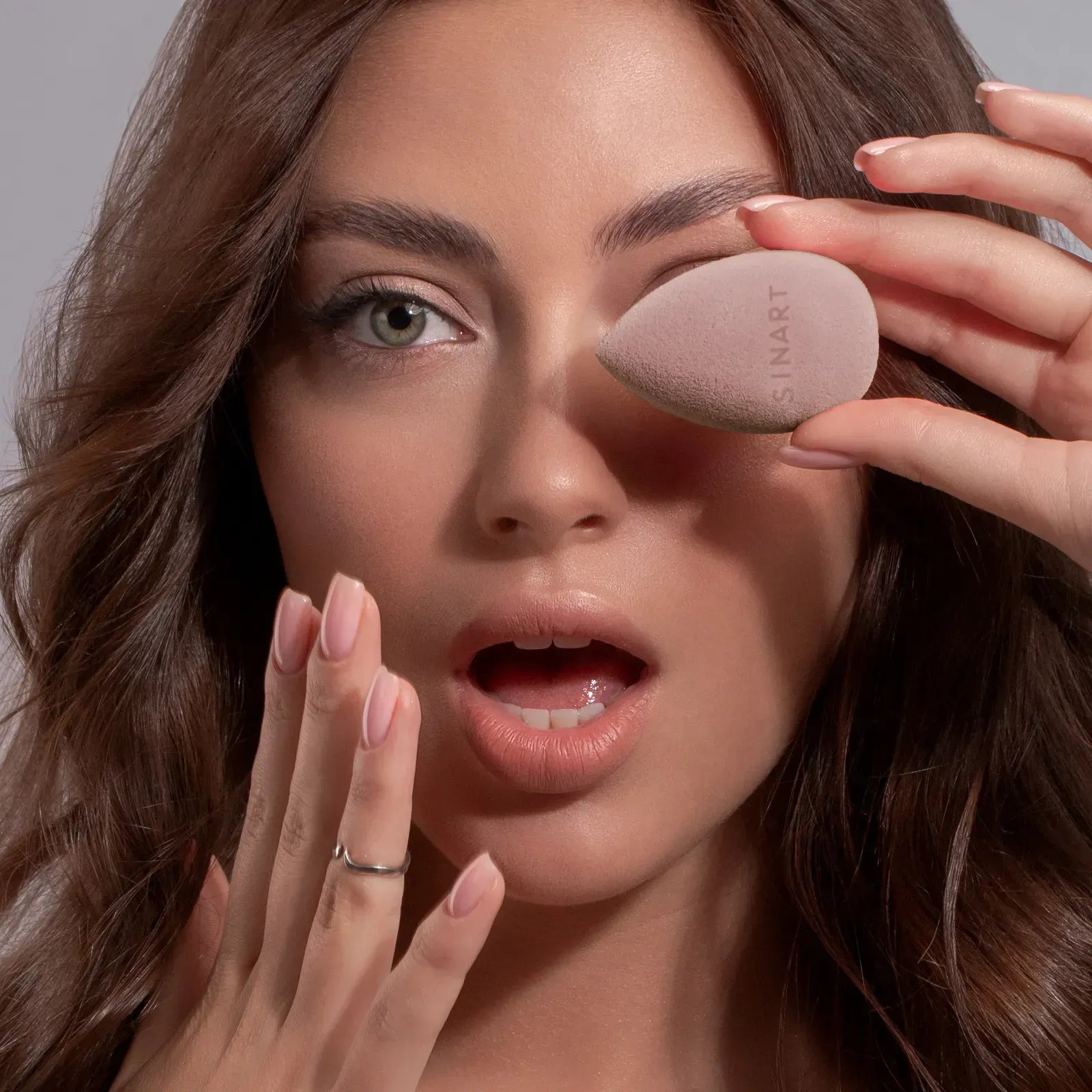 Prosponge Beige Makeup Sponge