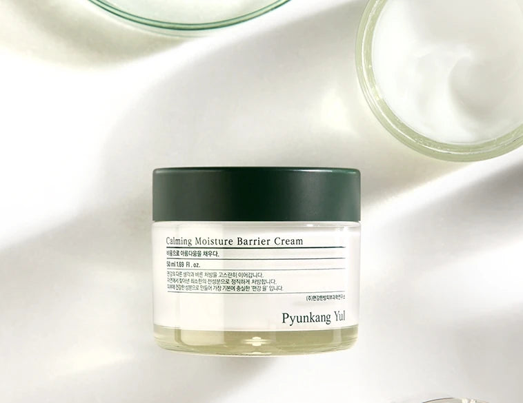 Pyunkang Yul  Essence & Serum . Calming Line Gift Set