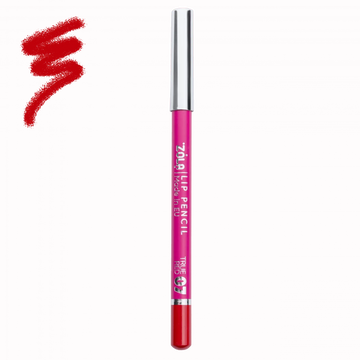 ZOLA Lip Pencil 07 True Red